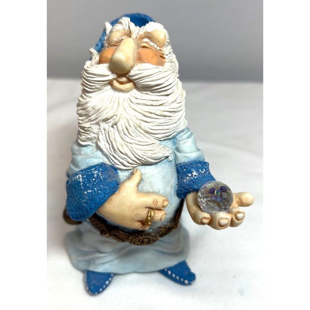RARE Krystonia Large Shepf Made in England. 1988.